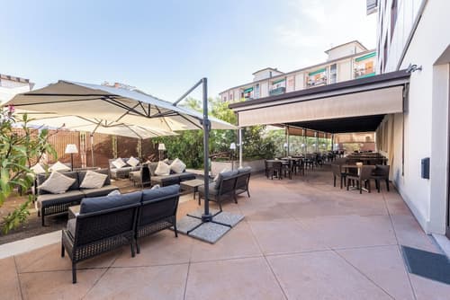 Hotel Palace Verona, Exterior