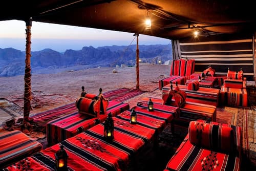 Petra Marriott Hotel, Primary image