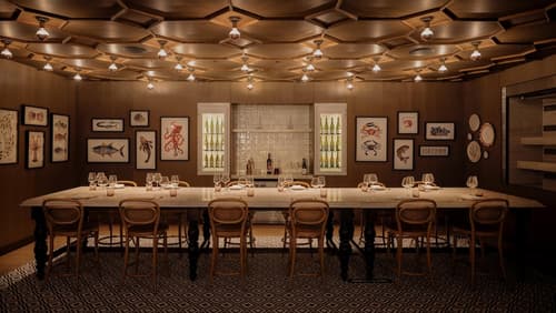 Hotel Indigo Melbourne on Flinders by IHG, Restaurant