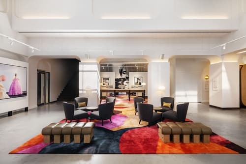 Hotel Indigo Melbourne on Flinders by IHG, Lobby