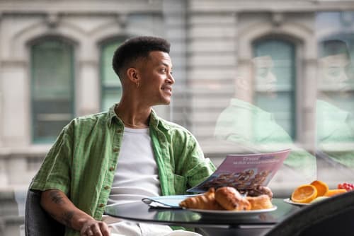 Hotel Indigo Melbourne on Flinders by IHG, Room