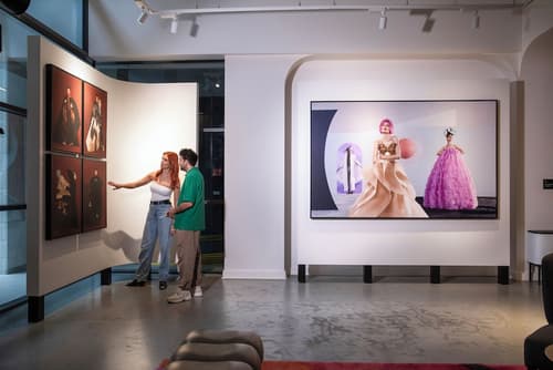 Hotel Indigo Melbourne on Flinders by IHG, Lobby