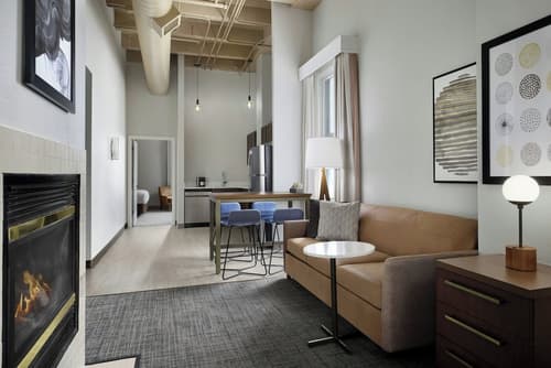 Residence Inn by Marriott Atlanta Midtown/Peachtree at 17th, Primary image