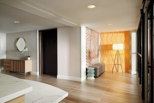 Residence Inn by Marriott Atlanta Midtown/Peachtree at 17th, Lobby