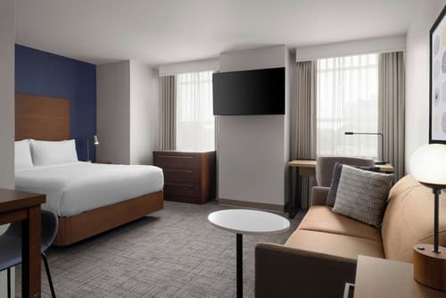 Residence Inn by Marriott Atlanta Midtown/Peachtree at 17th, Room