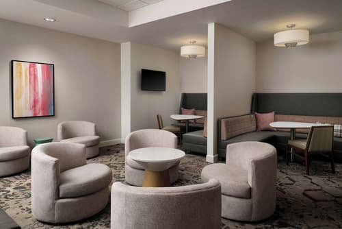 Residence Inn by Marriott Atlanta Midtown/Peachtree at 17th, Lobby