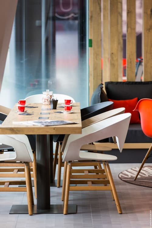 ibis Rennes Centre Gare Sud, Lobby lounge