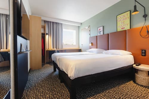 ibis Rennes Centre Gare Sud, Room