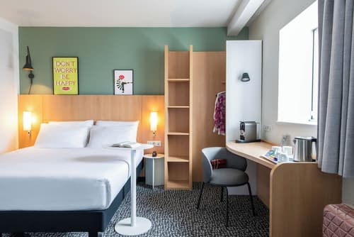 ibis Rennes Centre Gare Sud, Room