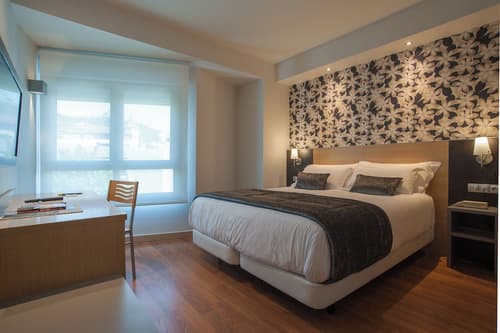 Sercotel Codina, Room