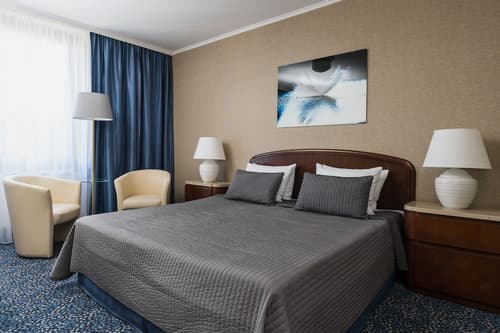 Booking Hotel & Spa, Room