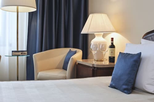 Booking Hotel & Spa, Room