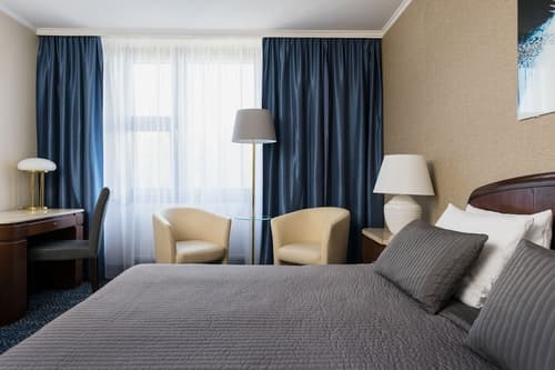 Booking Hotel & Spa, Room