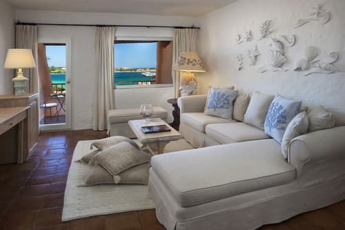 Cervo Hotel, Costa Smeralda Resort, Room