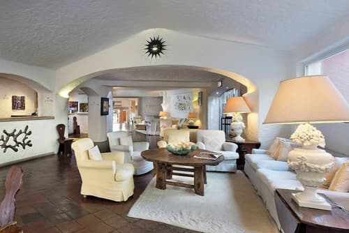 Cervo Hotel, Costa Smeralda Resort, Lobby