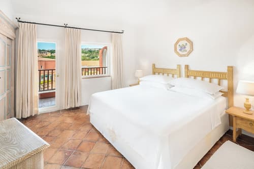 Cervo Hotel, Costa Smeralda Resort, Room