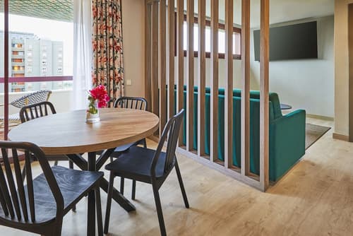 Hesperia Sevilla, Room