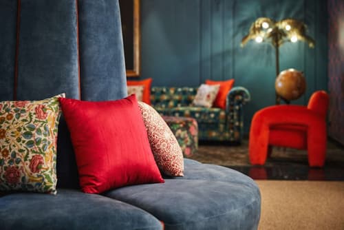 Hesperia Sevilla, Lobby