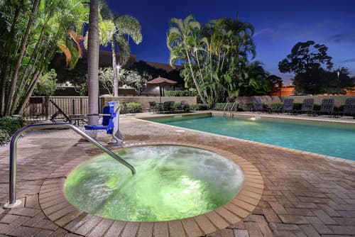 Hilton Garden Inn Ft Myers, Pool