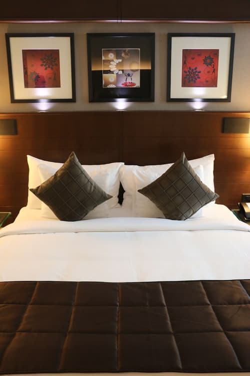 Radisson Blu Atria Bengaluru, Room