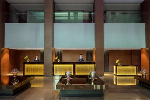 Radisson Blu Atria Bengaluru, Reception