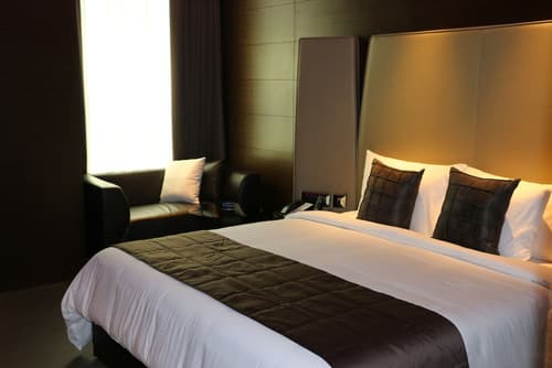 Radisson Blu Atria Bengaluru, Room