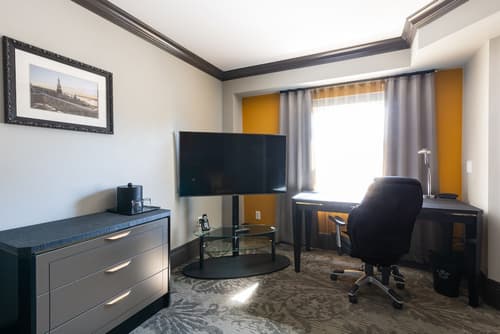 Hotel Clarendon, Room