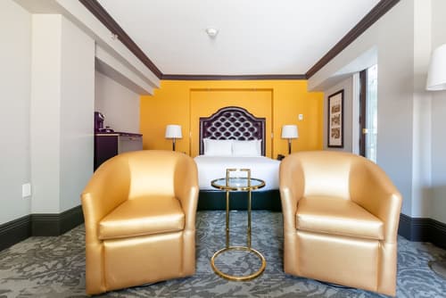 Hotel Clarendon, Room