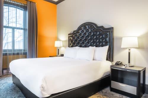 Hotel Clarendon, Room