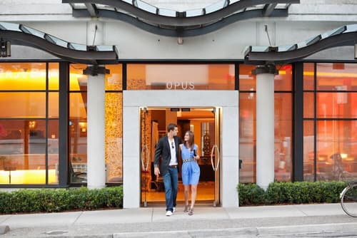 OPUS Hotel Vancouver, Room