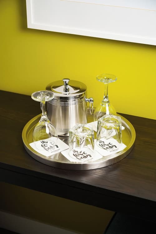 OPUS Hotel Vancouver, Room