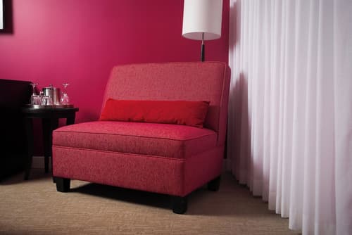 OPUS Hotel Vancouver, Room