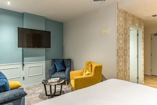 Legacy Airedale Hotel Auckland, Room