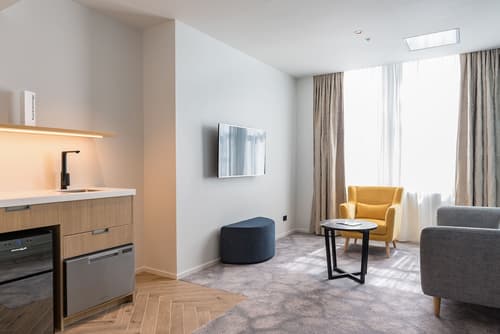 Legacy Airedale Hotel Auckland, Room