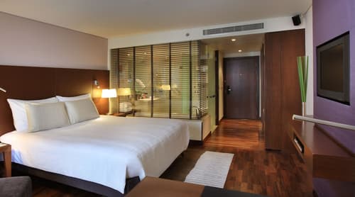 Pullman Bangkok Hotel G, Room