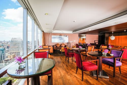 Pullman Bangkok Hotel G, Room