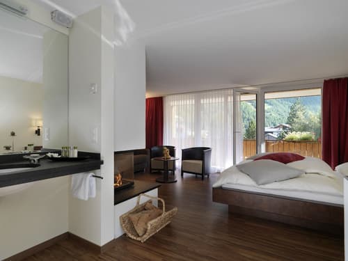 Hotel Schweizerhof Gourmet & Spa, Room