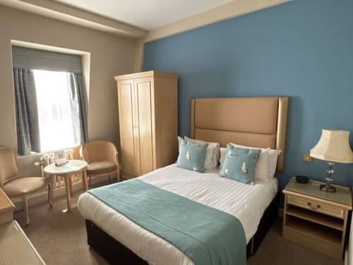 The Grand Hotel, Room