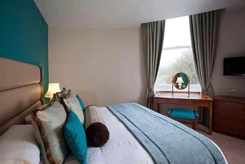 The Grand Hotel, Room