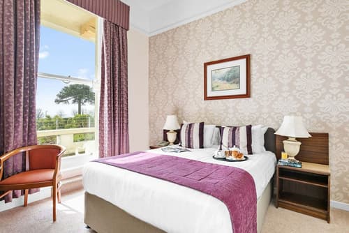 The Grand Hotel, Room