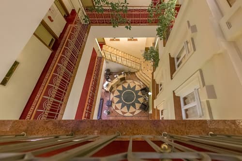 Artis Centrum Hotels, Reception