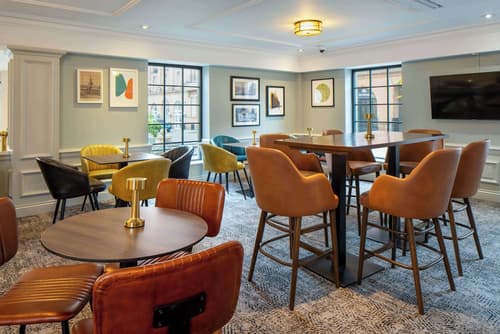 Glasgow Argyle Hotel, BW Signature Collection, Bar (on property)