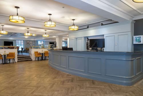 Glasgow Argyle Hotel, BW Signature Collection, Reception