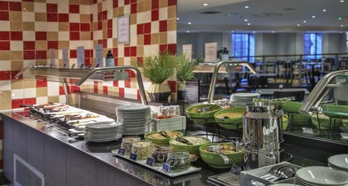 Glasgow Argyle Hotel, BW Signature Collection, Restaurant