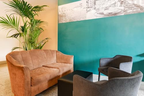 B&B Hotel Verona, Lobby