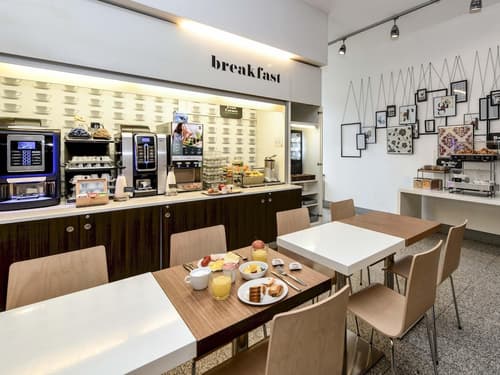 B&B Hotel Verona, Restaurant