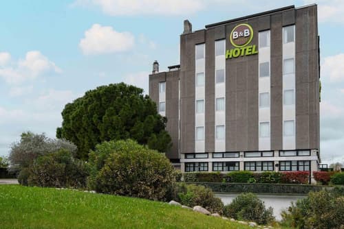 B&B Hotel Verona, Exterior