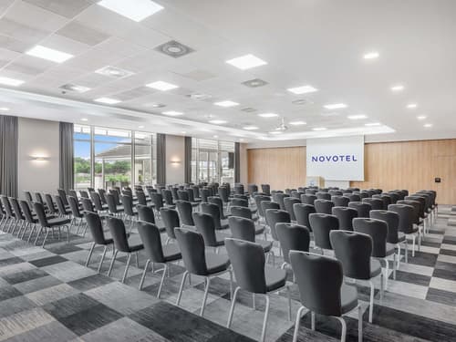 Novotel Szeged, Meeting facility