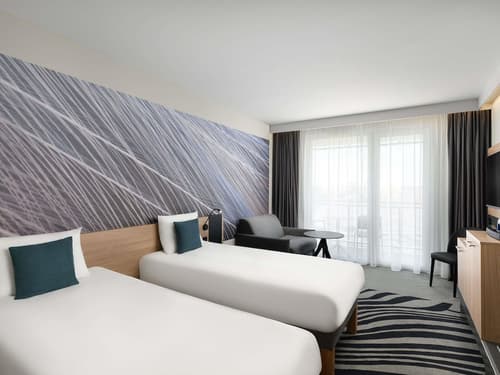Novotel Szeged, Room