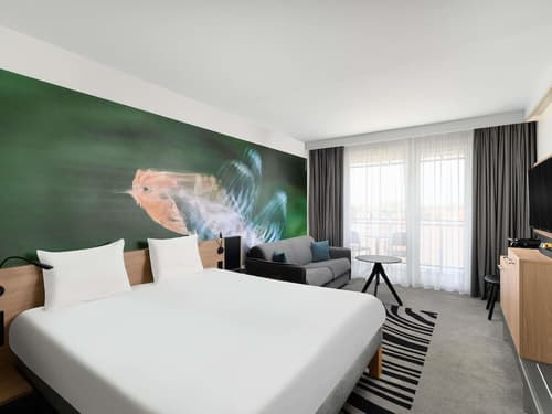 Novotel Szeged, Room